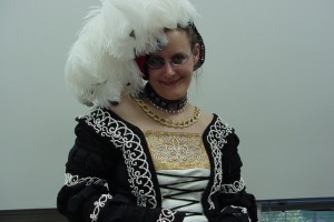 Final Dress Details