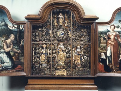 Shrines